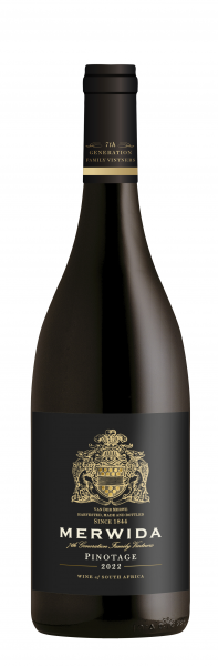 Merwida Vineyards Merwida Pinotage 